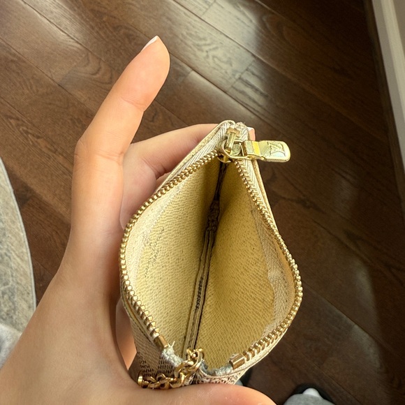 Louis Vuitton key pouch damier azur - Picture 8 of 8